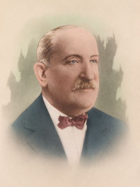 Bernardino Ciambelli 1917 circa