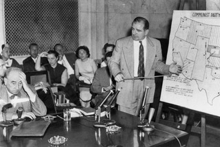 Cover of Response to the McCarthy Hearings