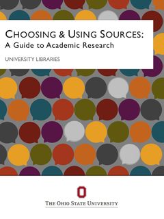 there is a white textbox with the title and publisher on top of a background that is lined with multi-colored "message" icons