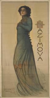 Cover of Henrik Ibsen, Hedda Gabler