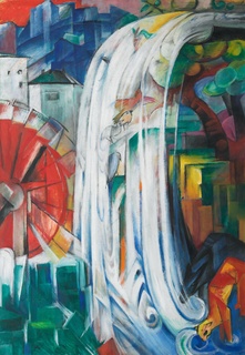 Cover of Museum Midterm Formal Analysis Paper