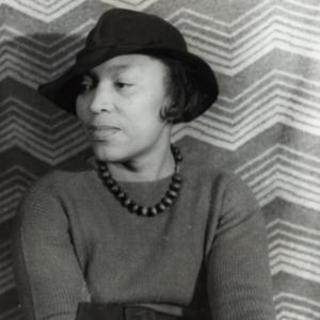 Cover of "Magnolia Flower" (1925) By Zora Neale Hurston
