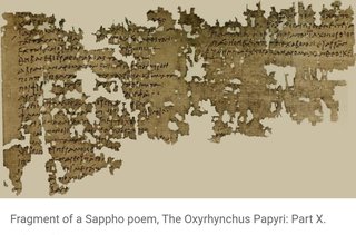 Cover of Sappho: A New Rendering