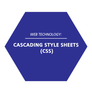 Cover of Cascading Style Sheets (CSS)