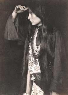 Cover of Excerpt From The School Days Of An Indian Girl (1900) By Zitkala ša`