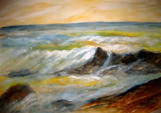 Cover of Alexis Ramirez, "Emotional Art Therapy"
