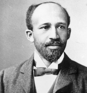 Cover of W.E.B. Du Bois
