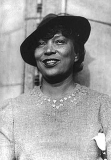 Cover of Zora Neale Hurston