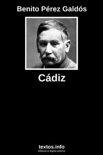 Cover of Cádiz