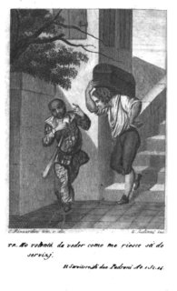 Cover of Carlo Goldoni, The Servant of Two Masters