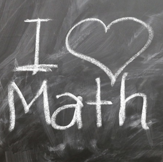 Cover of Math Review for Chemistry