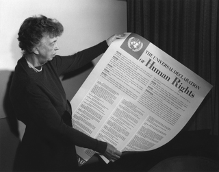 Cover of Eleanor Roosevelt