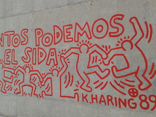 Cover of A Whisper of AIDS